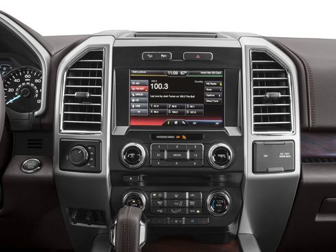 Used 2017 Ford F150 King Ranch w/ Equipment Group 601A Luxury image 75