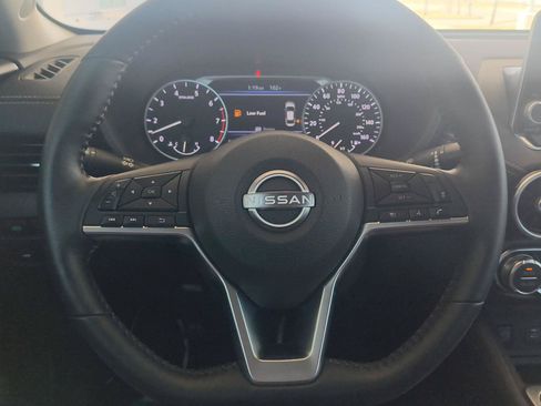 Used 2025 Nissan Sentra SV w/ All-Weather Package FWD image 14