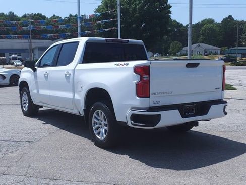 Used 2019 Chevrolet Silverado 1500 RST w/ All-Star Edition image 3