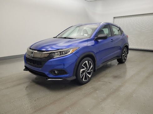 Used 2020 Honda HR-V Sport image 2
