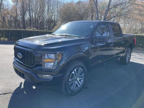 Used 2023 Ford F150 XL w/ STX Appearance Package image 3
