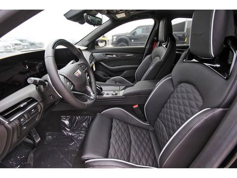 New 2026 Cadillac CT5 V Blackwing w/ Super Cruise 1 Package RWD image 6