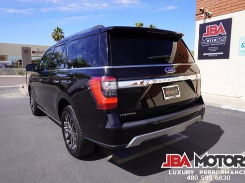 Used 2019 Ford Expedition Limited w/ Equipment Group 301A image 35