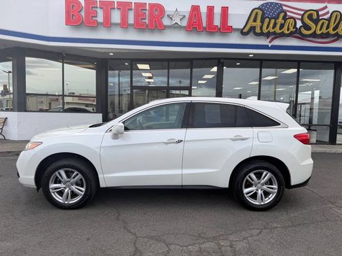 Used 2015 Acura RDX FWD image 8