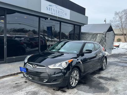 Used 2016 Hyundai Veloster