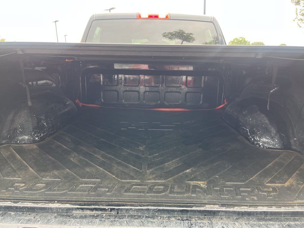 Used 2024 RAM 2500 Big Horn w/ Sport Appearance Package AWD/4WD image 25
