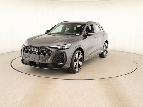 New 2026 Audi SQ5 Premium Plus AWD/4WD image 12
