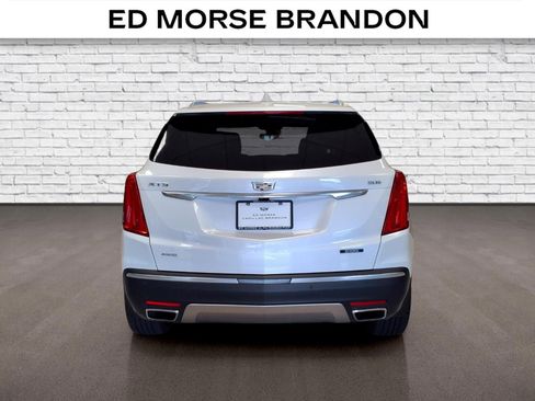 Used 2018 Cadillac XT5 Platinum w/ Driver Assist Package AWD/4WD image 4