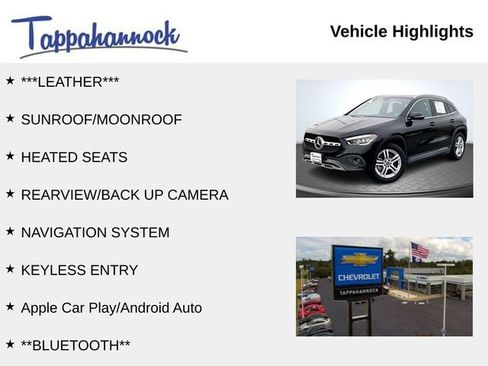 Used 2023 Mercedes-Benz GLA 250 GLA 250 image 4