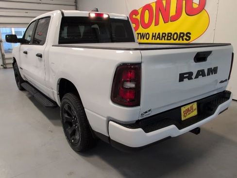 New 2025 RAM 1500 Tradesman image 4