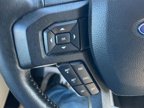 Used 2018 Ford F150 XLT w/ Equipment Group 301A Mid AWD/4WD image 12
