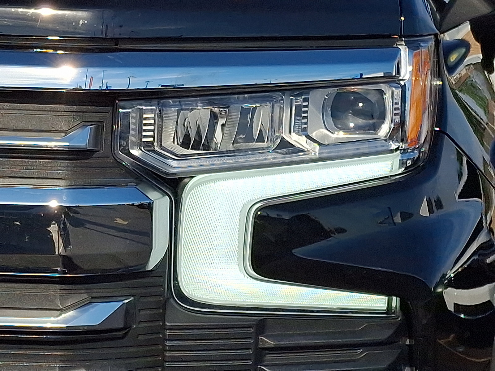 Used 2026 Chevrolet Silverado 1500 LTZ w/ LTZ Premium Package AWD/4WD image 10