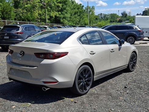 New 2026 MAZDA MAZDA3 s Sport FWD image 6