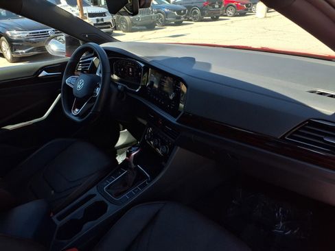 Certified 2024 Volkswagen Jetta GLI Autobahn w/ GLI Black Package image 24