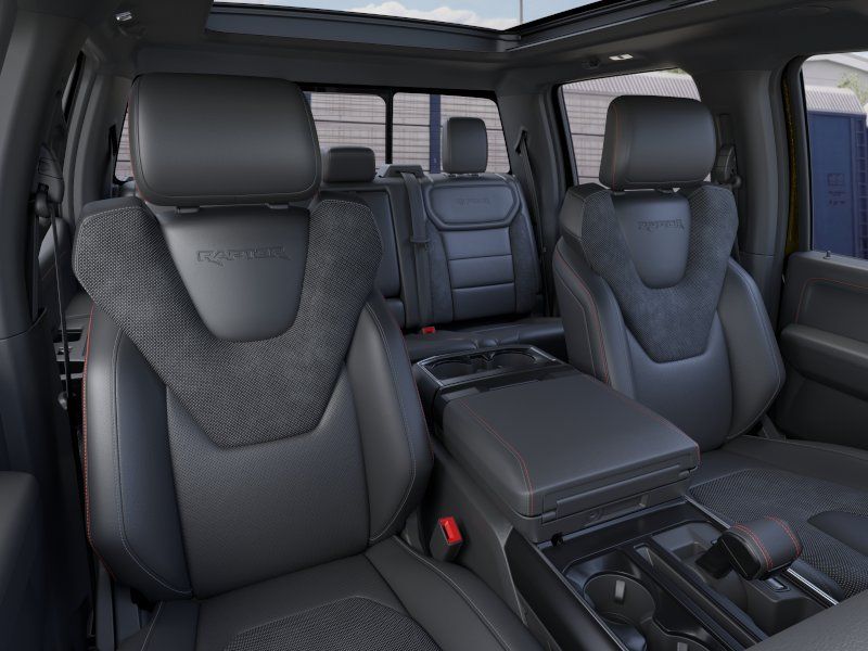 New 2026 Ford F150 Raptor AWD/4WD image 36