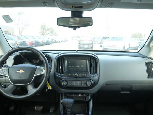 Used 2017 Chevrolet Colorado W/T w/ WT Convenience Package image 15