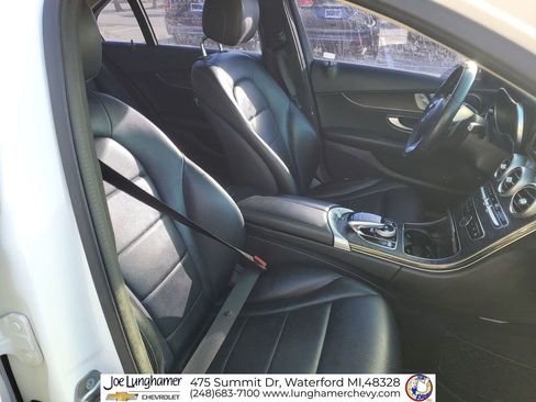 Used 2016 Mercedes-Benz C 300 C 300 image 25