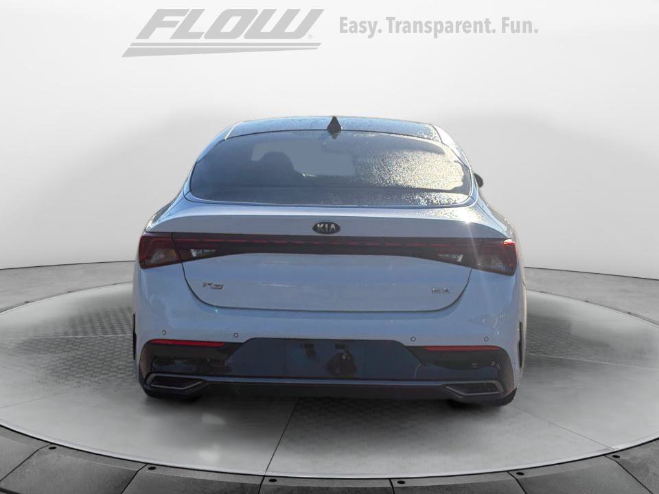 Used 2021 Kia K5 EX w/ EX Premium Package FWD image 8