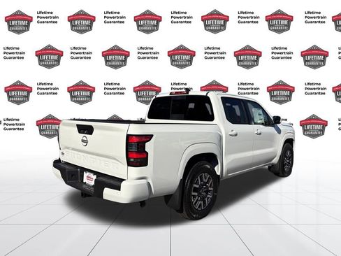 New 2026 Nissan Frontier SV image 6