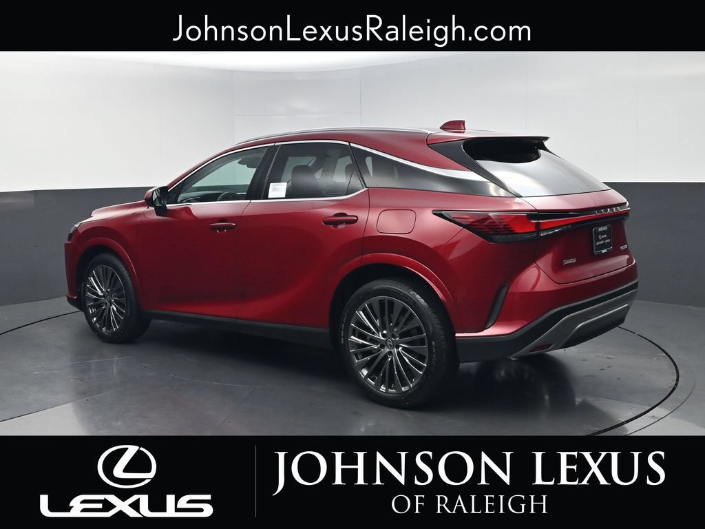New 2026 Lexus RX 350 FWD w/ Convenience Package image 7