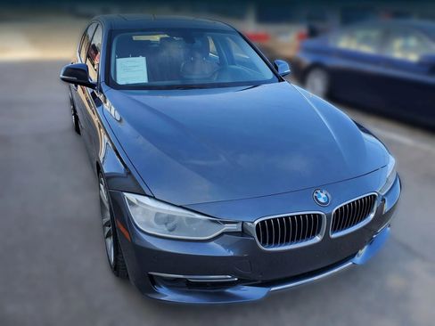 Used 2015 BMW ActiveHybrid 3 w/ Technology Package image 13