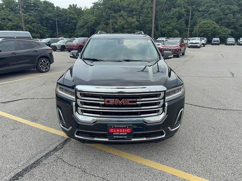 Used 2023 GMC Acadia SLE w/ Driver Convenience Package AWD/4WD image 9