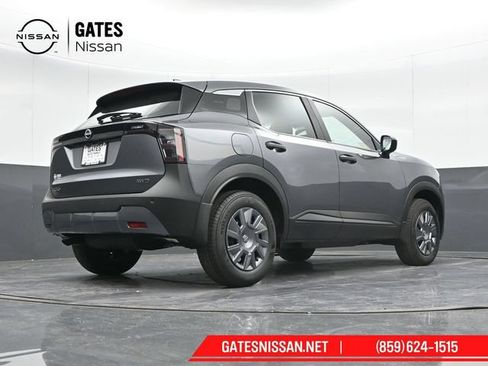 Certified 2025 Nissan Kicks S AWD/4WD image 29