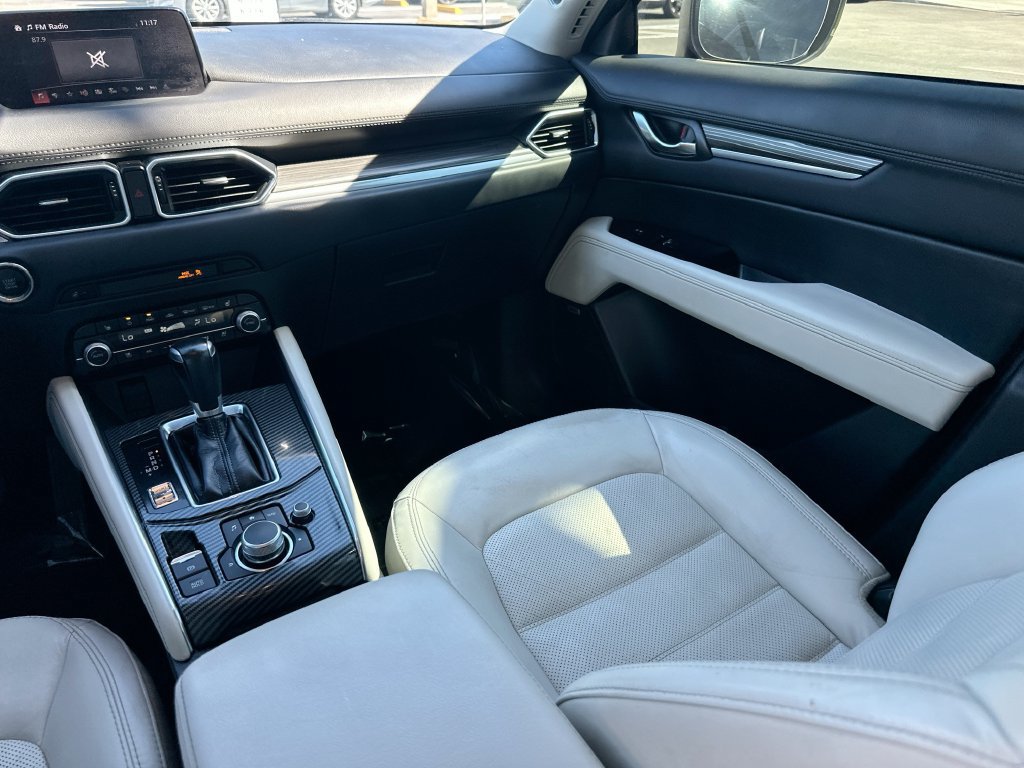 Used 2019 MAZDA CX-5 Grand Touring w/ GT Premium Package FWD image 24