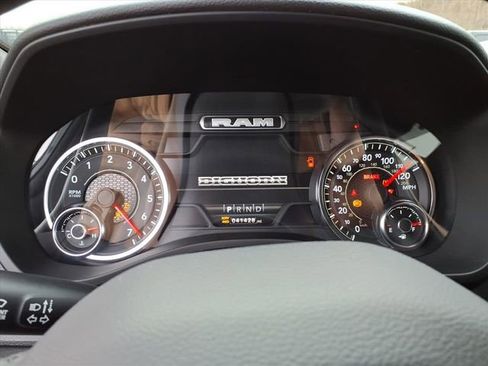 Used 2023 RAM 1500 Big Horn image 17