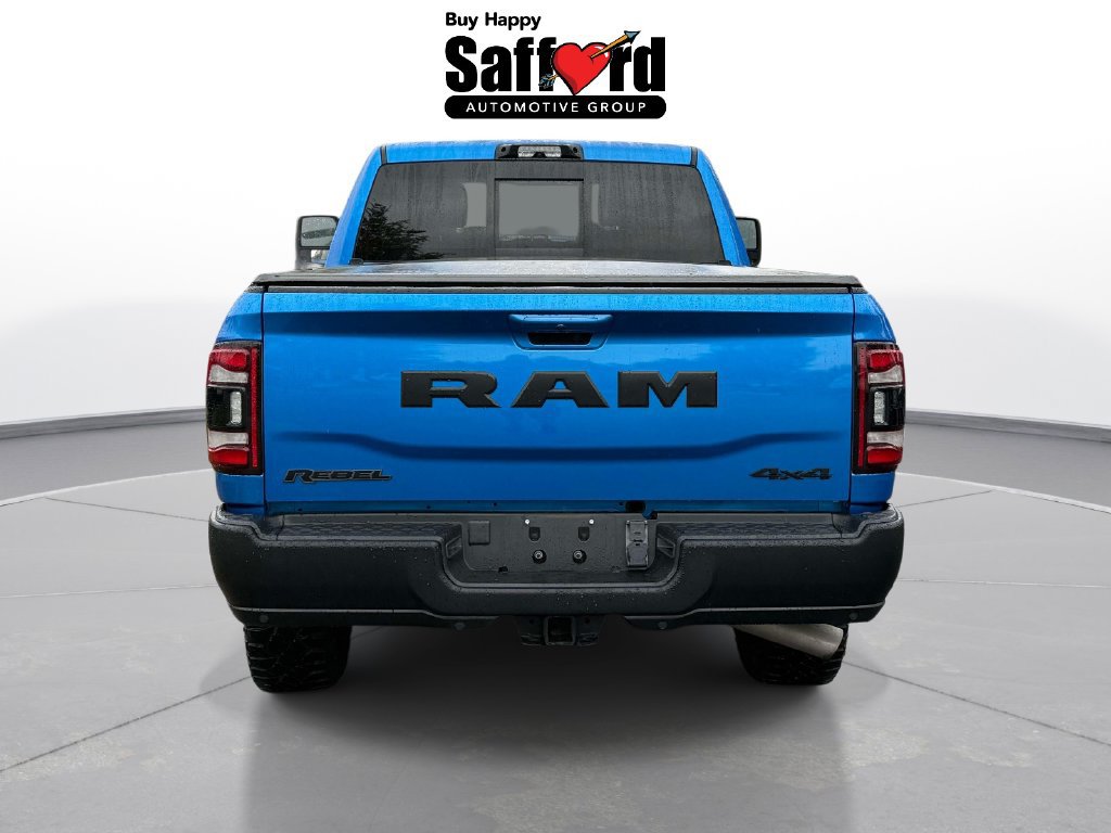 Used 2023 RAM 2500 Rebel w/ Level 2 Equipment Group AWD/4WD image 6