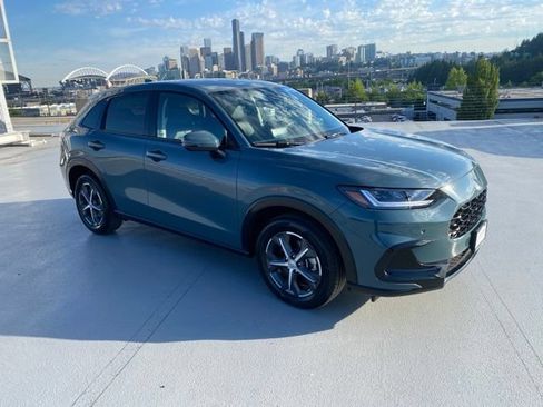 Used 2024 Honda HR-V EX-L image 31