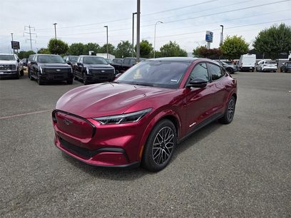 New 2025 Ford Mustang Mach-E Premium