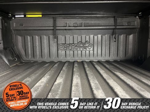 Certified 2021 Chevrolet Silverado 1500 High Country w/ Safety Package II image 24