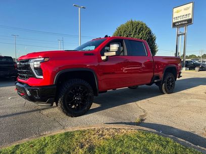 New 2025 Chevrolet Silverado 2500 LT w/ Trail Boss Package