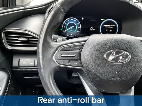 Used 2021 Hyundai Santa Fe Limited AWD/4WD image 15