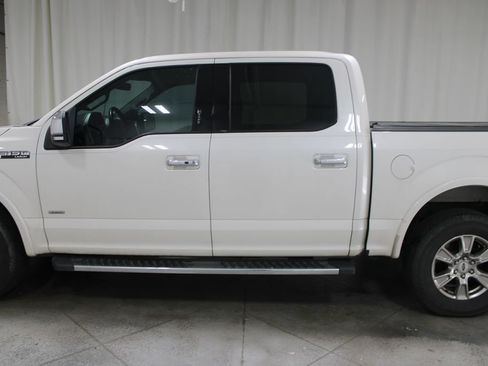 Used 2016 Ford F150 Lariat AWD/4WD image 6