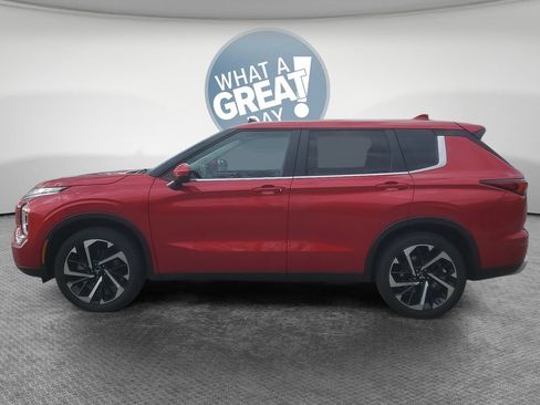 Used 2024 Mitsubishi Outlander SE AWD/4WD image 7