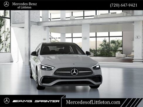 New 2026 Mercedes-Benz C 300 4MATIC Sedan image 8
