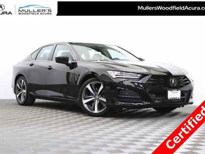 Certified 2025 Acura TLX w/ Technology Package