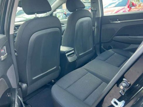 Used 2019 Hyundai Elantra Value Edition w/ Cargo Package FWD image 24