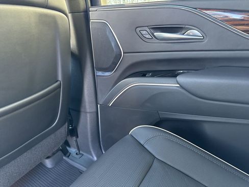Used 2023 Cadillac Escalade Premium Luxury w/ LPO, Floor Liner Package image 18