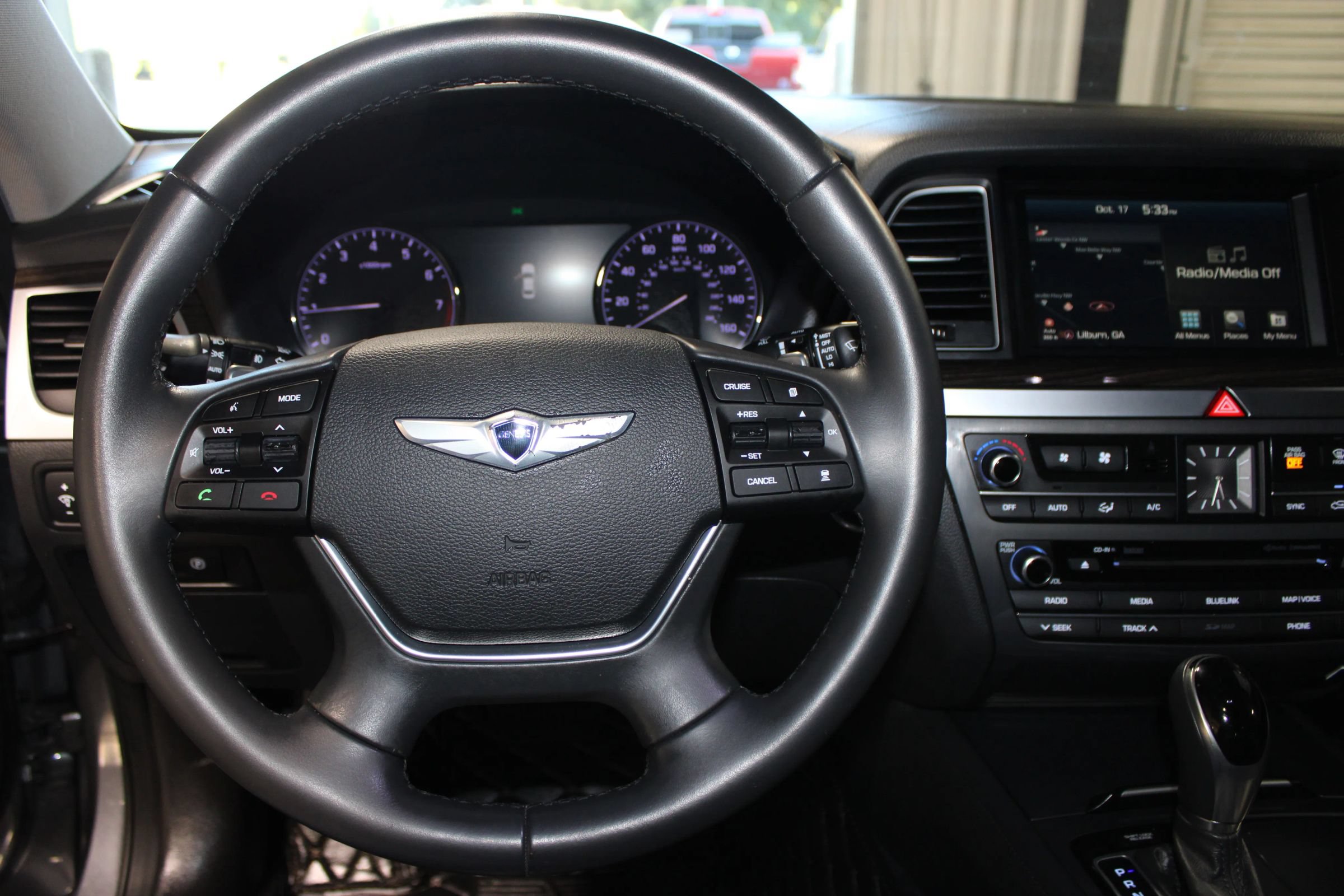 Used 2016 Hyundai Genesis 3.8 w/ Option Group 03 RWD image 10