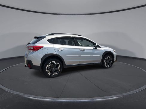 Used 2021 Subaru Crosstrek 2.5i Limited w/ Moonroof Package 2 AWD/4WD image 8