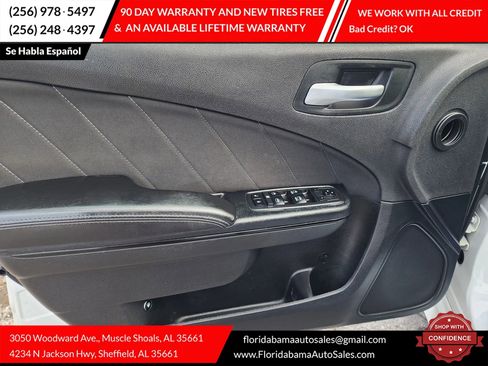 Used 2019 Dodge Charger GT w/ Blacktop Package image 13