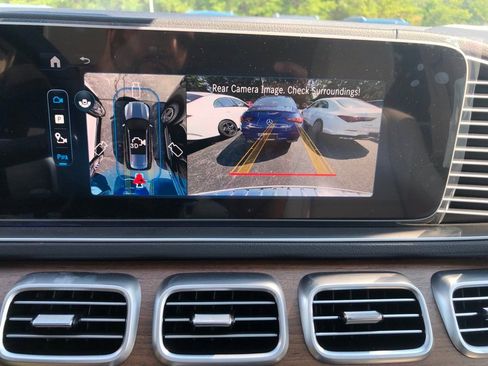 New 2025 Mercedes-Benz GLS 450 GLS 450 image 25