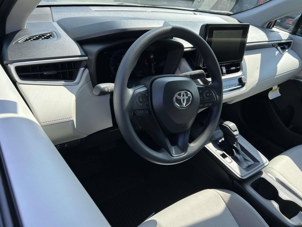 New 2026 Toyota Corolla Cross L FWD image 11