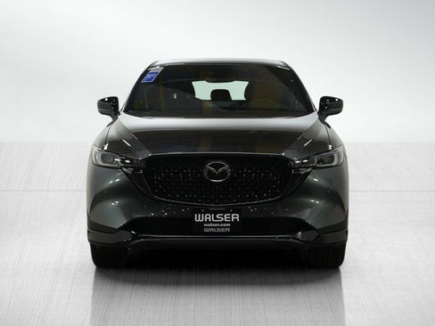 Certified 2025 MAZDA CX-5 2.5 Turbo w/ Premium Package image 8