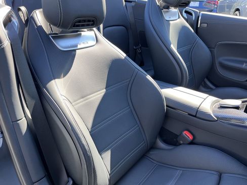 New 2025 Mercedes-Benz SL 63 AMG S e Performance 4MATIC image 49