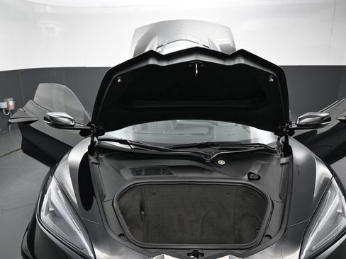 Used 2026 Chevrolet Corvette Stingray Coupe w/ Battery Protection Package RWD image 35