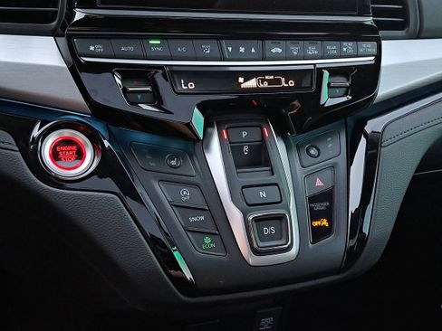 New 2026 Honda Odyssey Touring image 30